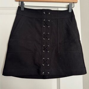 Mini skirt